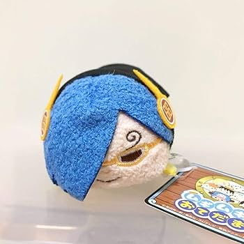 ムギムギおてだま　ぬいぐるみ　ONE PIECE 22体セット ワンピース】ムギムギおてだまプレミアム～鬼ヶ島セット